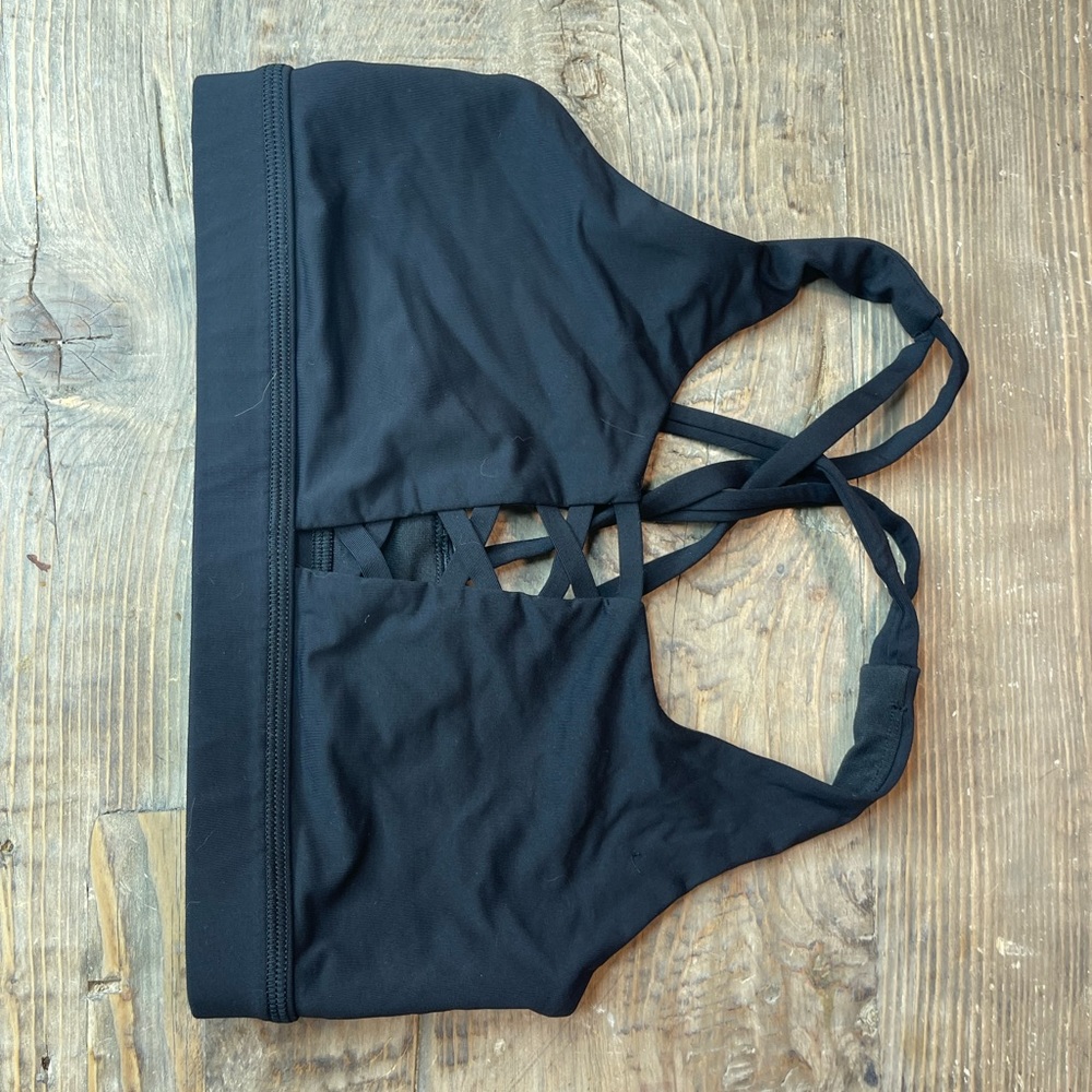 Lululemon x Barry’s tank